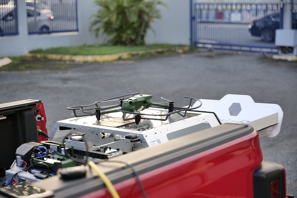 UAS Automation & Orchestration Program