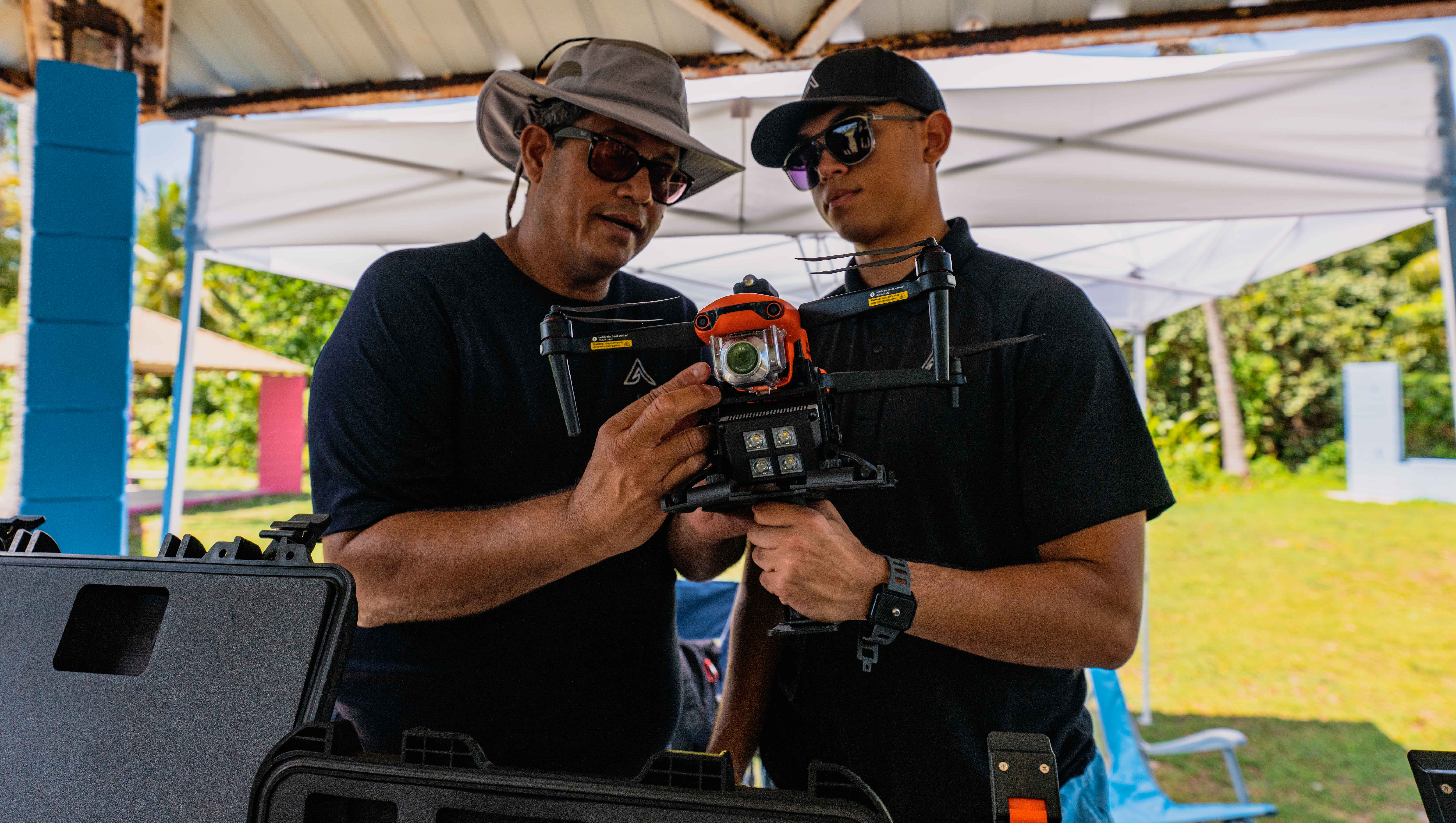 Curso De Cinematografía con Drones Online