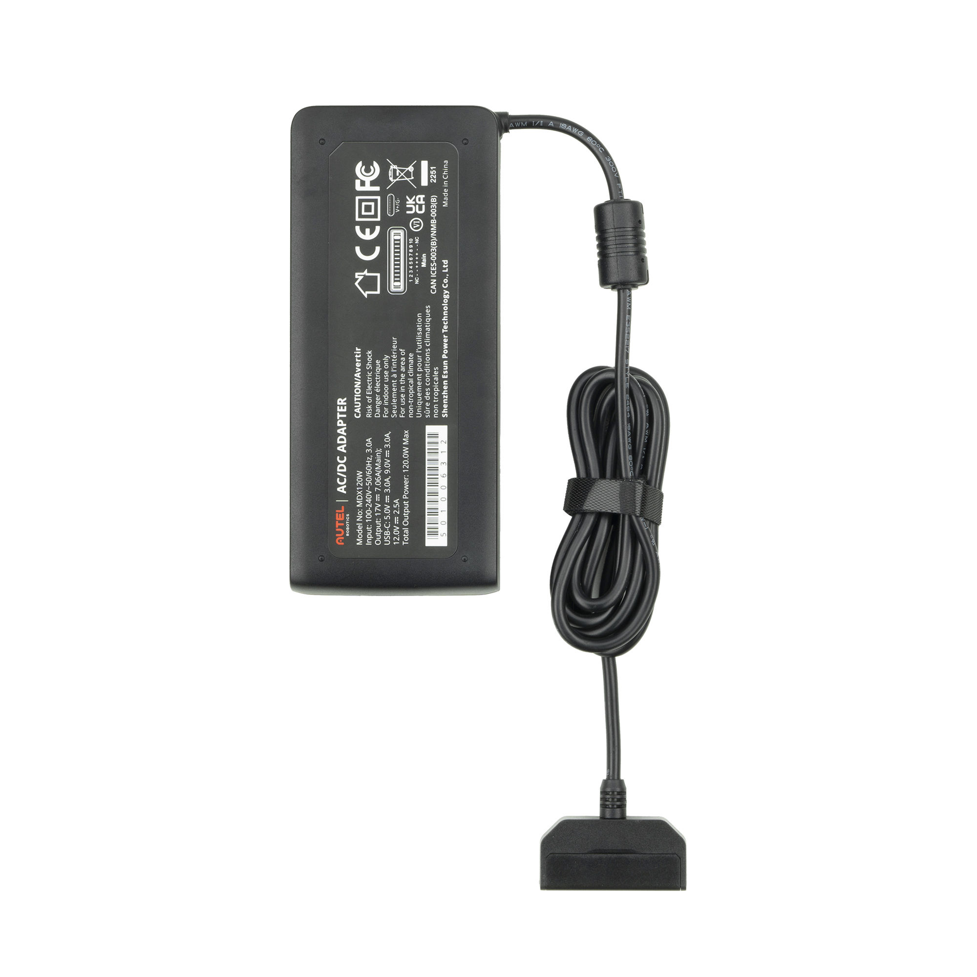 EVO MAX Charger