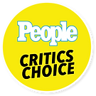 CRITICS CHOICE Seal