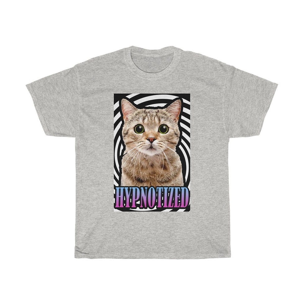 Thumbnail: Unisex Heavy Cotton Tee