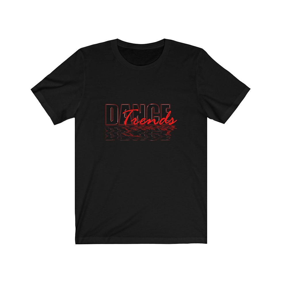 Thumbnail: Unisex Jersey Short Sleeve Tee