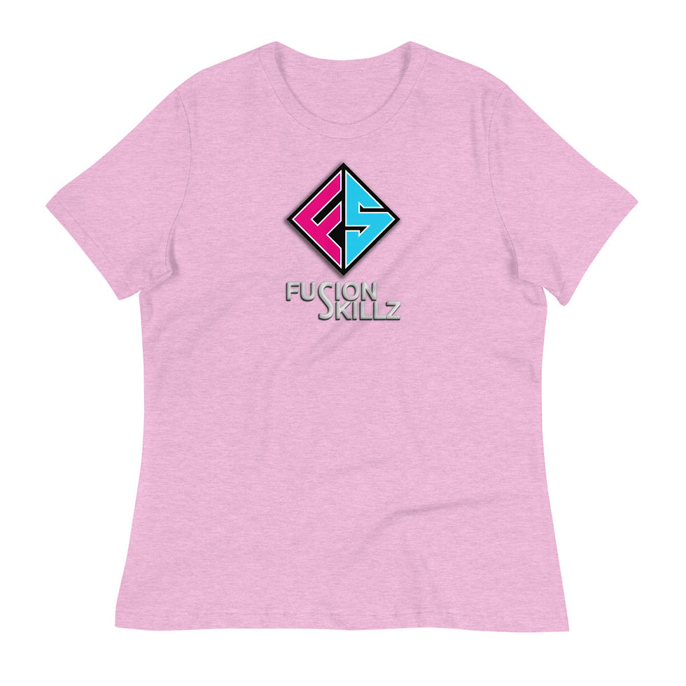 Thumbnail: Women's Relaxed T-Shirt