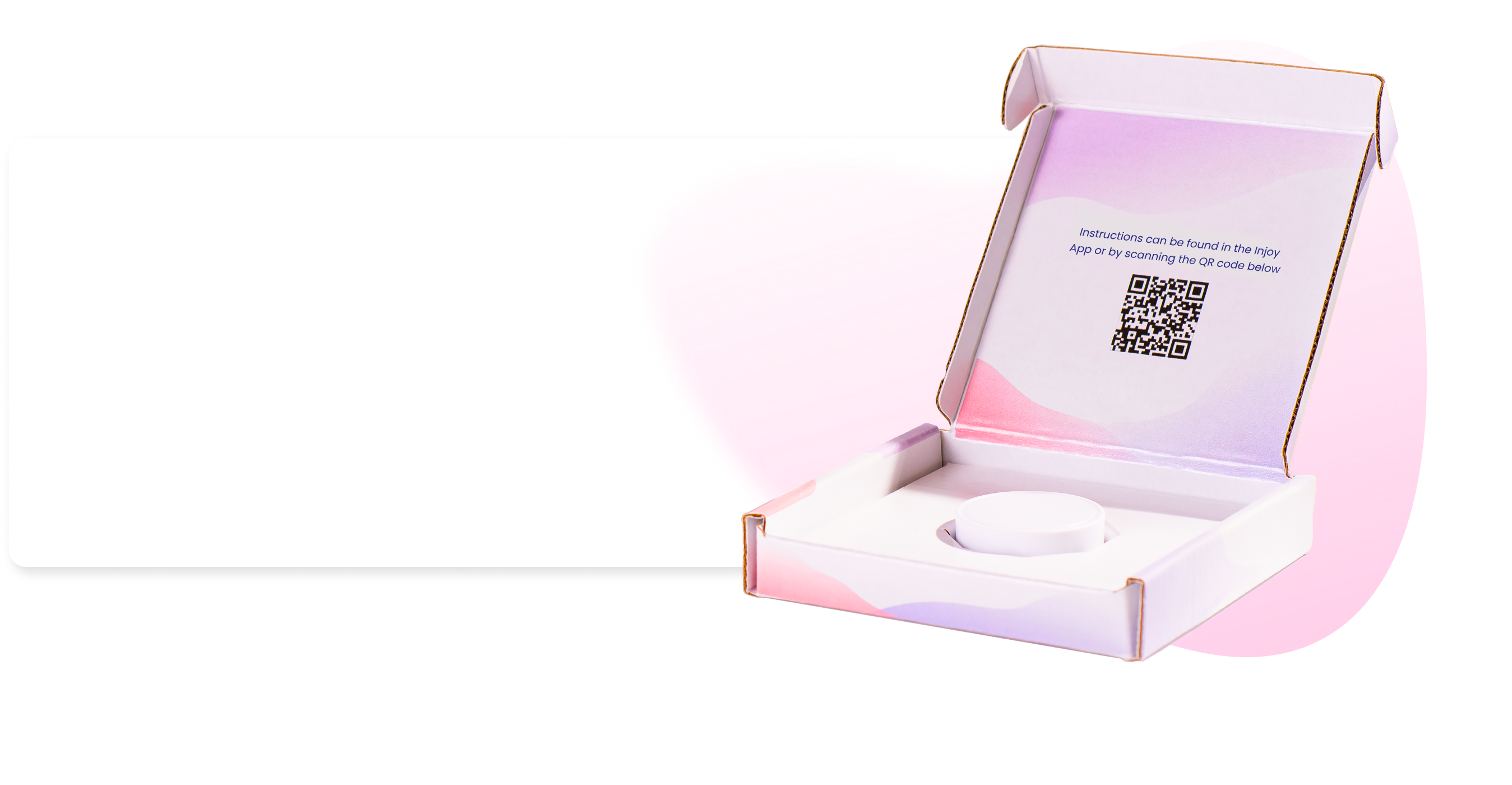 The Injoy Beacon box