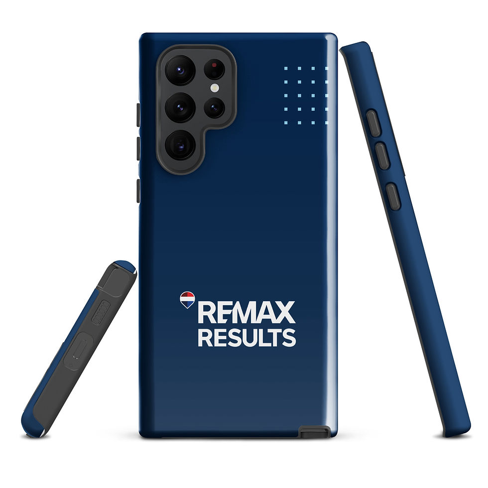 Thumbnail: Results Blue Tough case for Samsung®