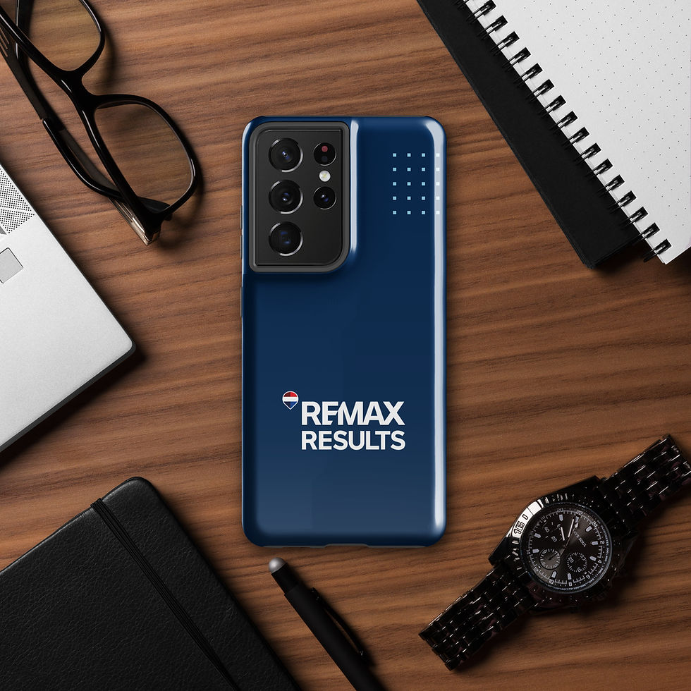 Thumbnail: Results Blue Tough case for Samsung®