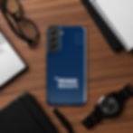 Thumbnail: Results Blue Tough case for Samsung®