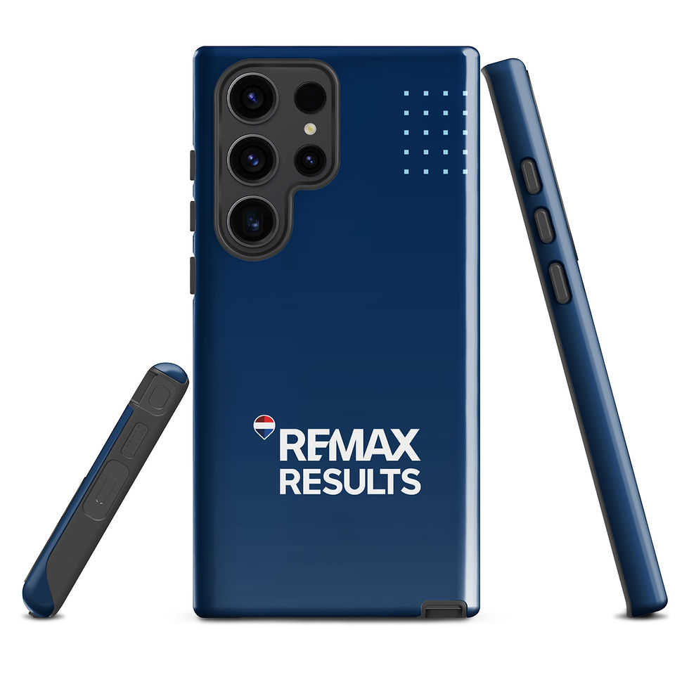 Thumbnail: Results Blue Tough case for Samsung®