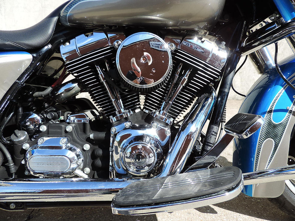 2013 Harley Davidson Street Glide