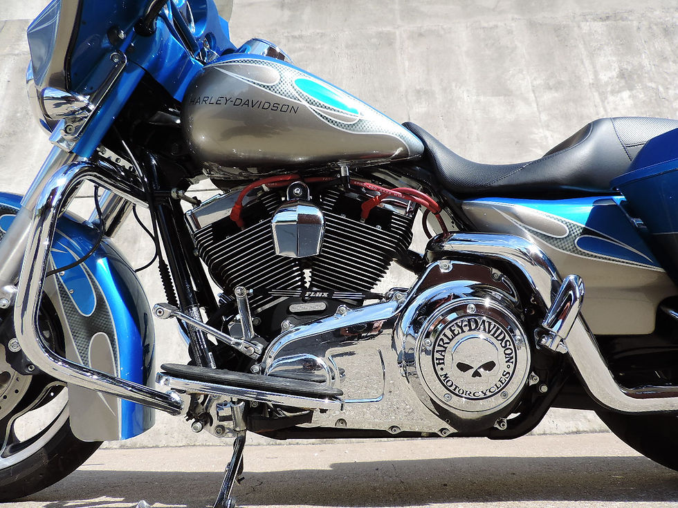 2013 Harley Davidson Street Glide