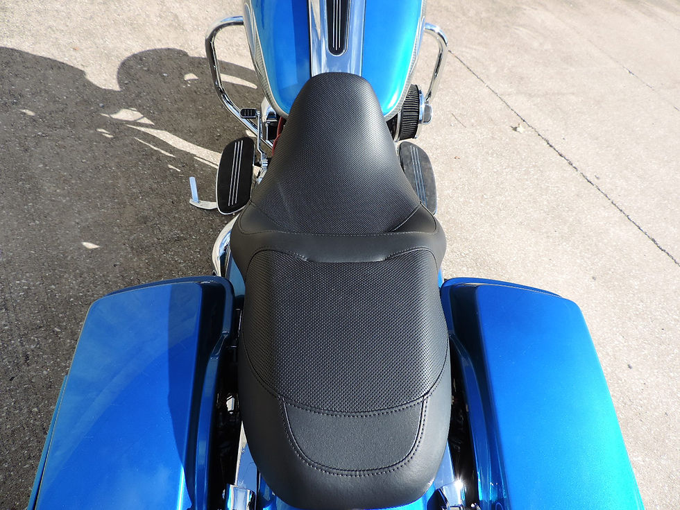 2013 Harley Davidson Street Glide