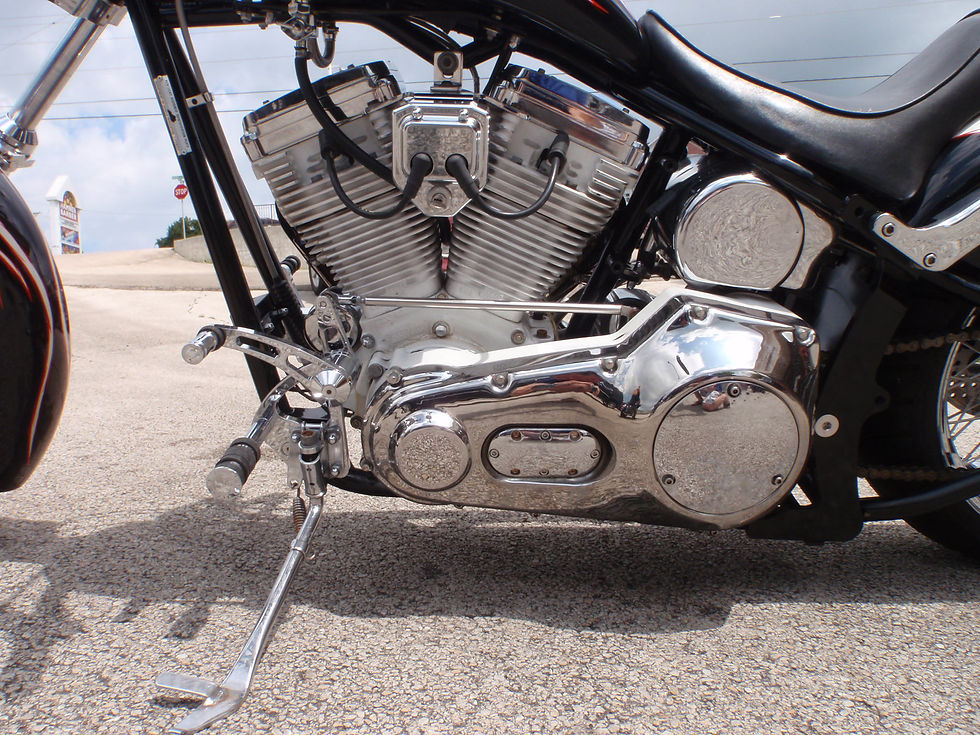 2009 Revtech Custom Chopper