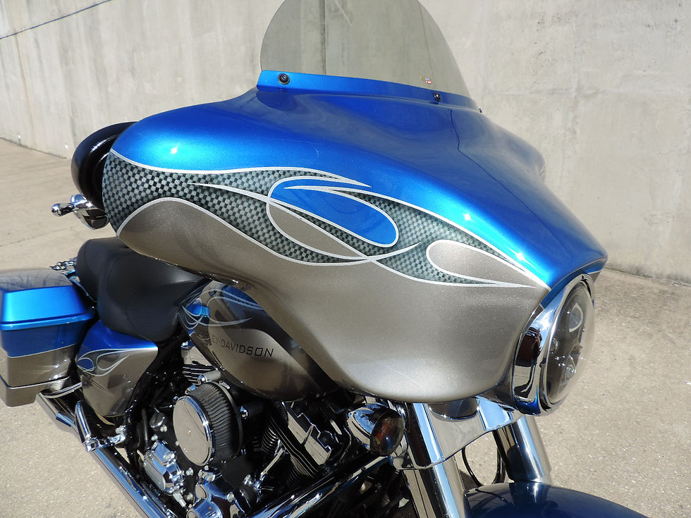2013 Harley Davidson Street Glide