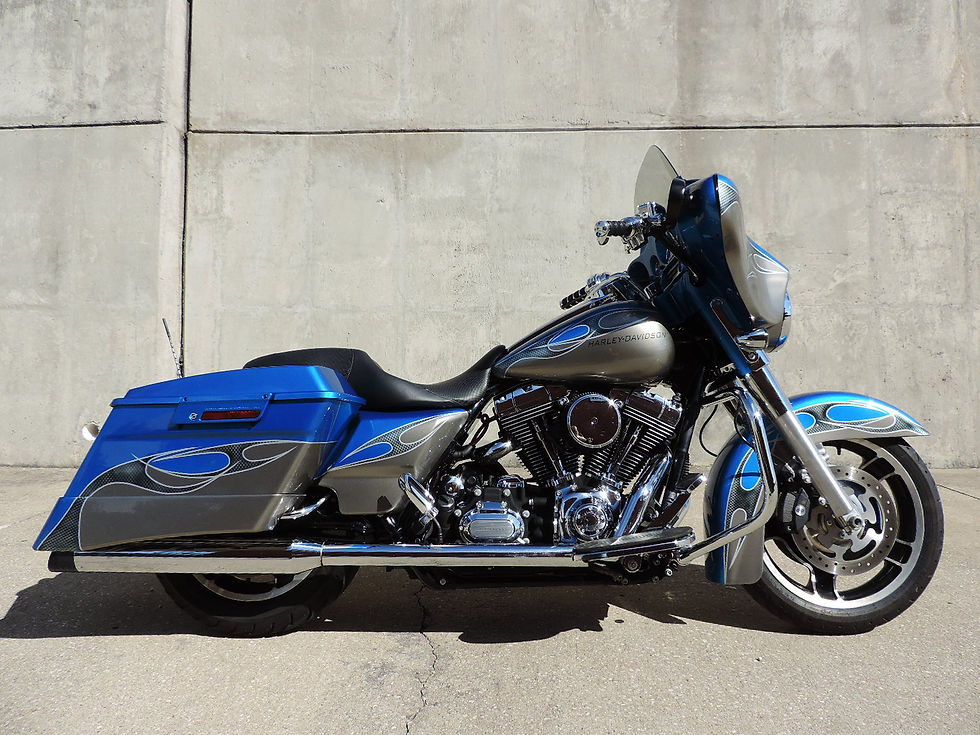 2013 Harley Davidson Street Glide