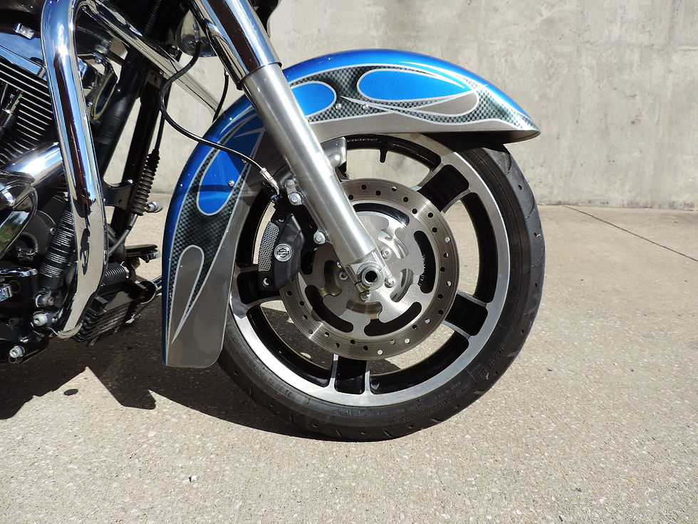 2013 Harley Davidson Street Glide
