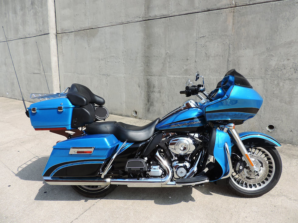 2011 HD Road Glide Ultra