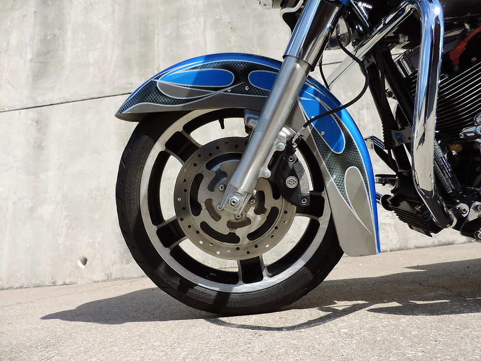 2013 Harley Davidson Street Glide