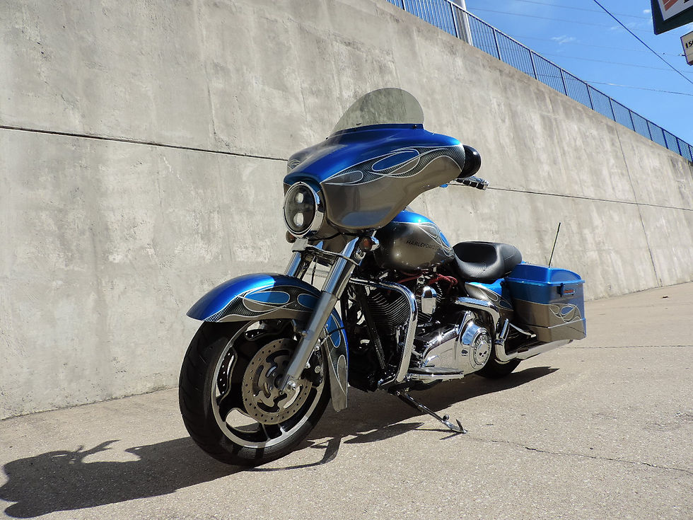 2013 Harley Davidson Street Glide