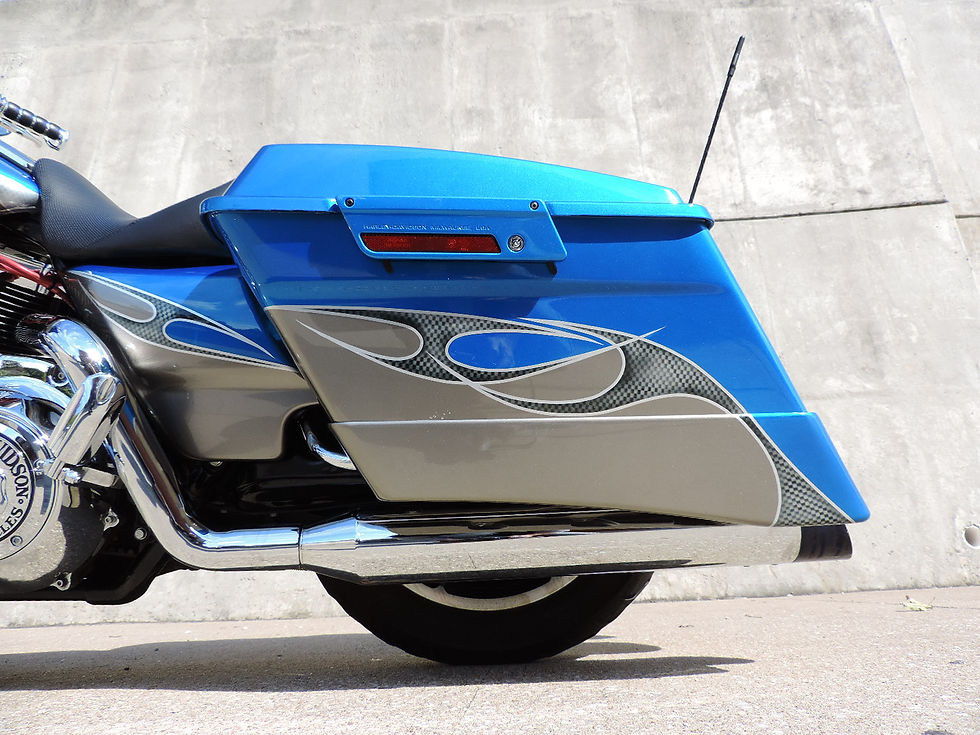 2013 Harley Davidson Street Glide