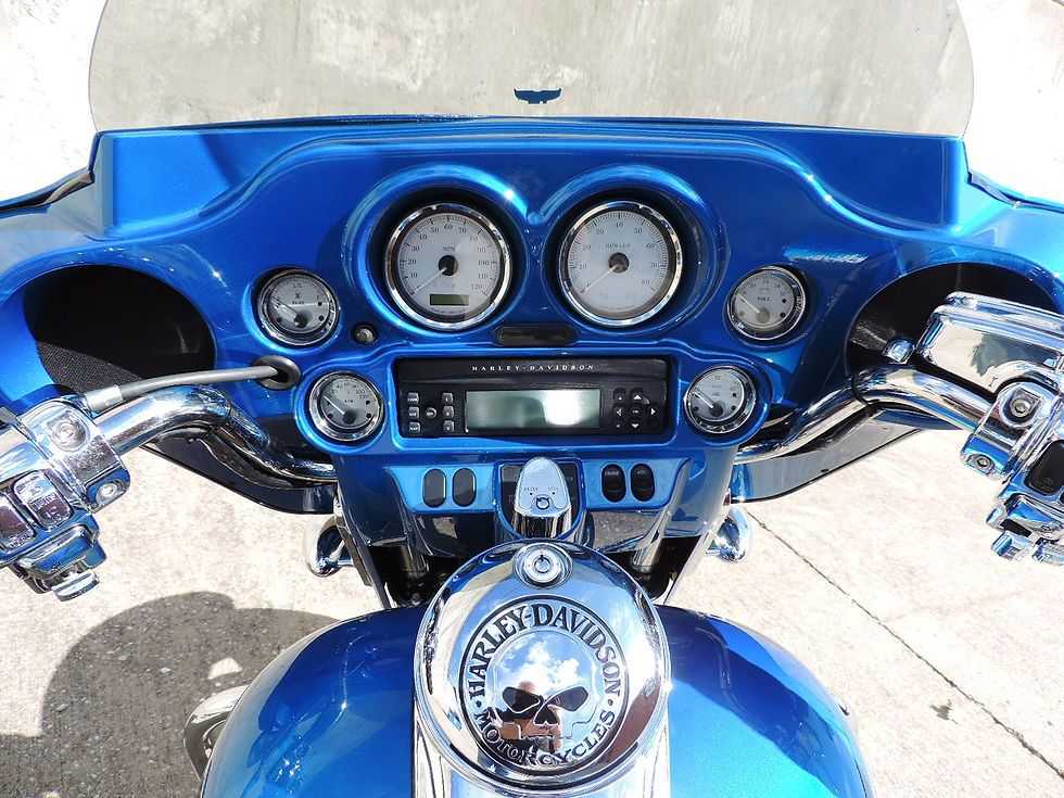 2013 Harley Davidson Street Glide