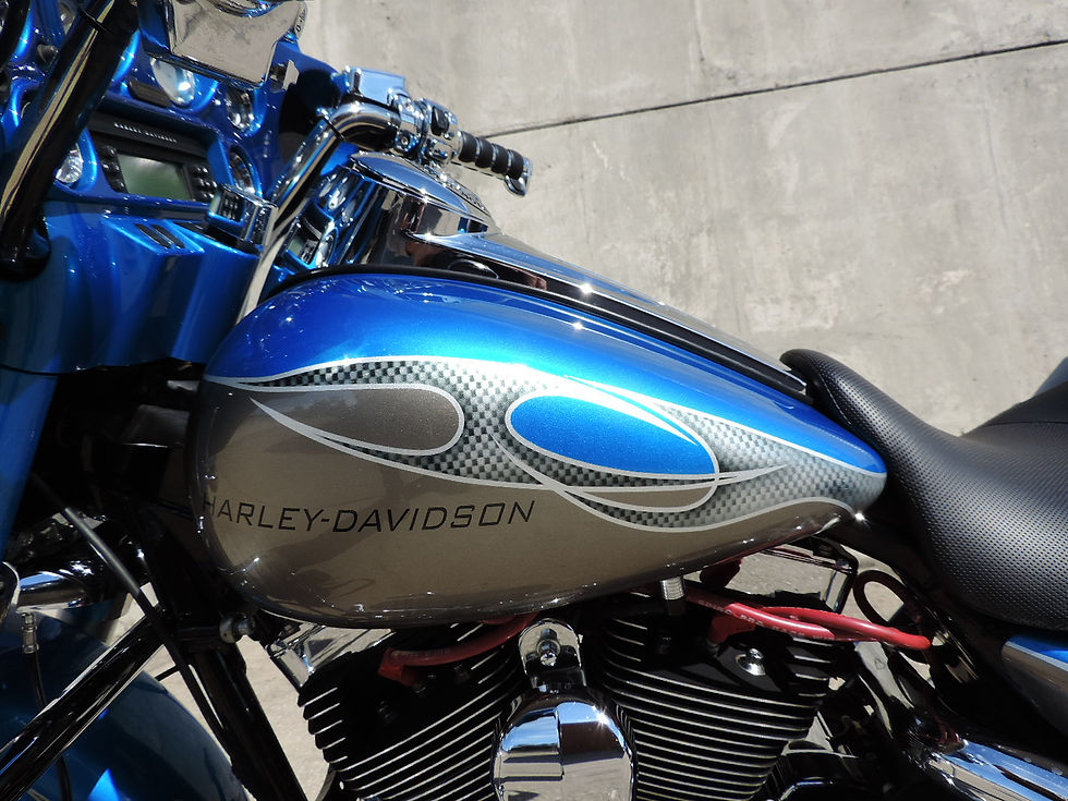 2013 Harley Davidson Street Glide