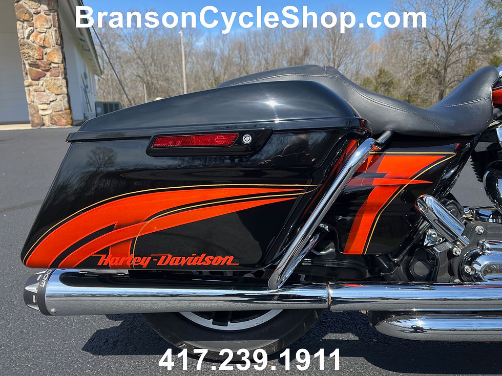 2015 Harley Davidson Road Glide