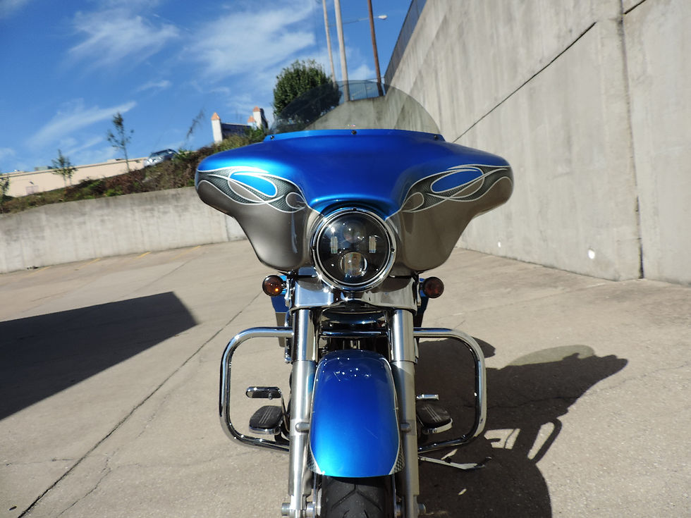 2013 Harley Davidson Street Glide