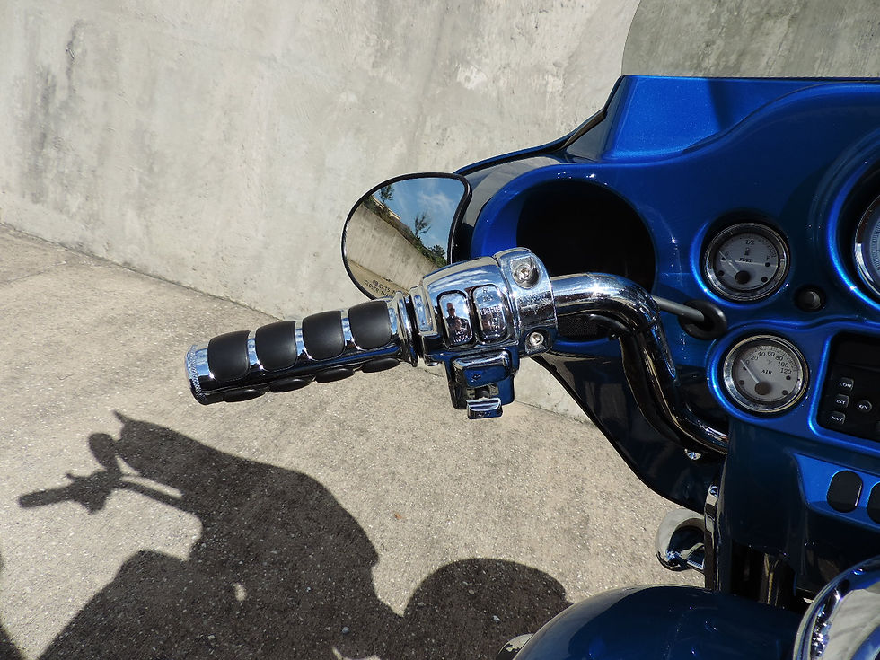 2013 Harley Davidson Street Glide