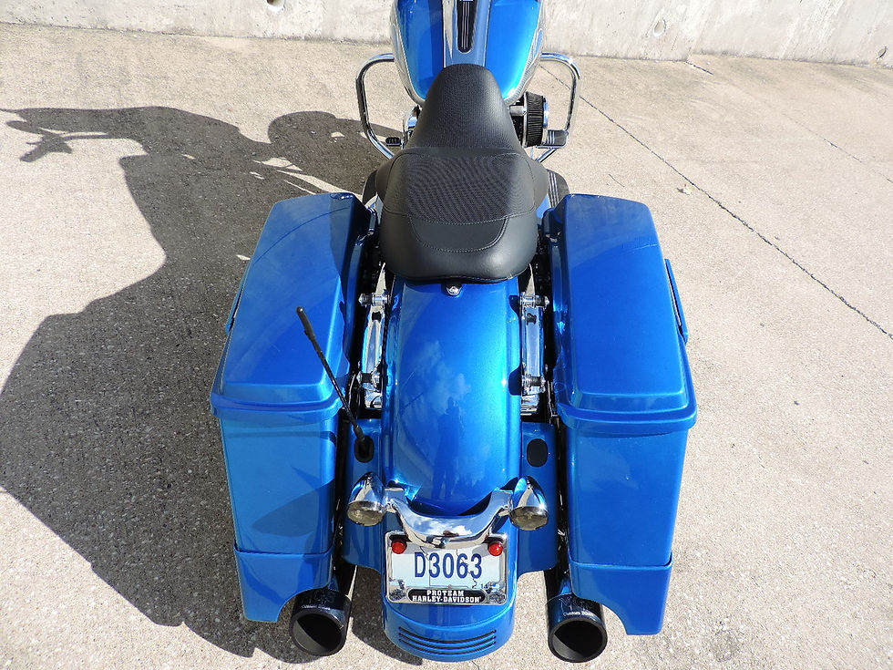 2013 Harley Davidson Street Glide