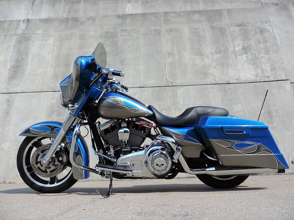2013 Harley Davidson Street Glide