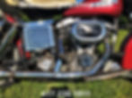 1972 Harley Davidson Electra Glide
