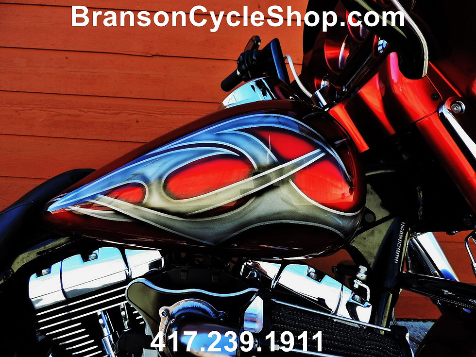 2012 Harley Davidson Street Glide