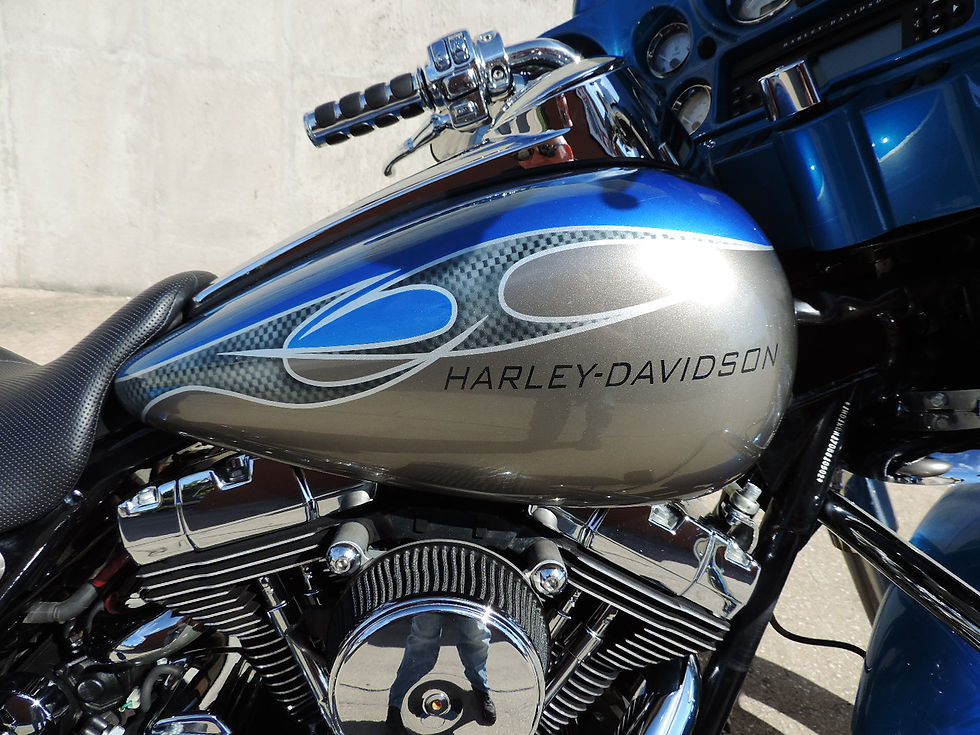 2013 Harley Davidson Street Glide