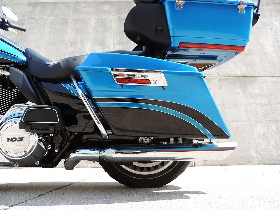 2011 HD Road Glide Ultra