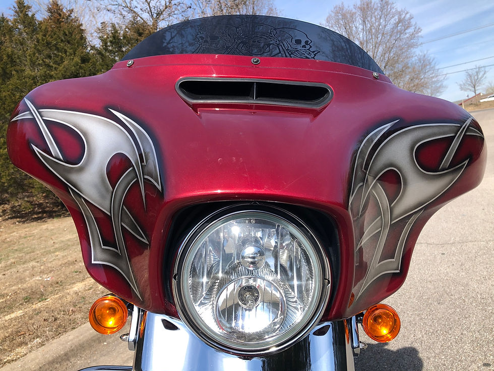 2014 Harley Davidson Street Glide