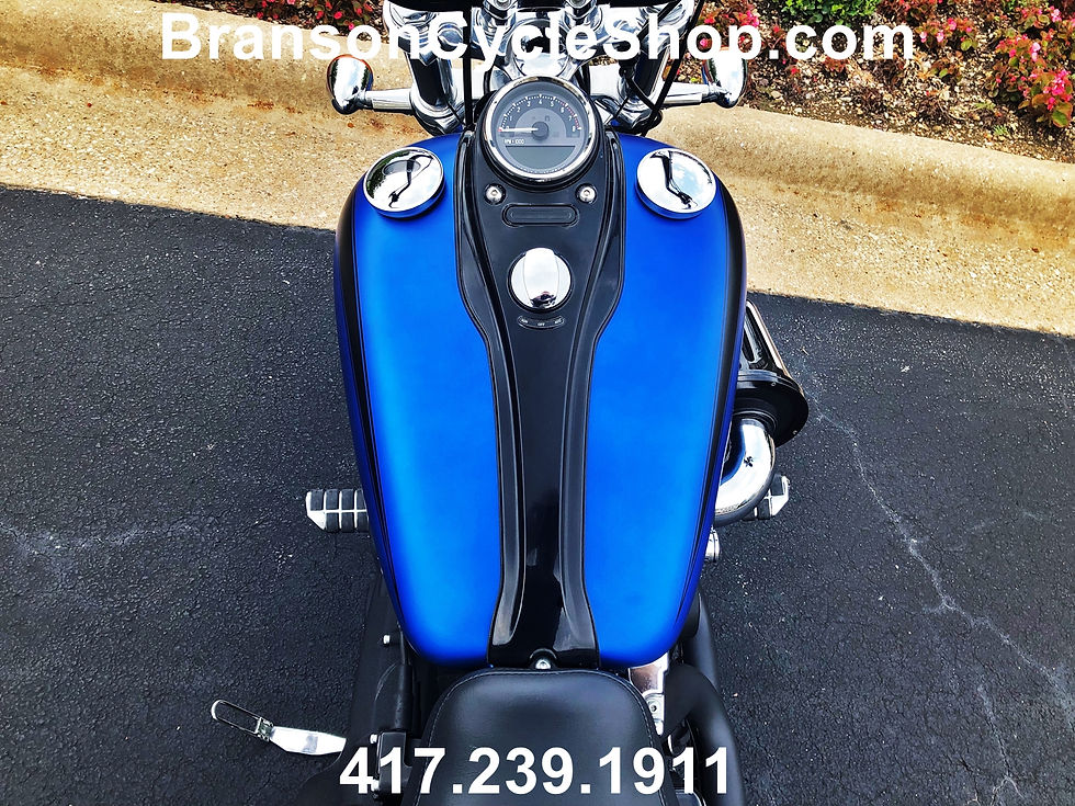 2012 Harley Davidson Dyna Wide Glide