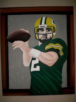 "Aaron Rodgers" 2012