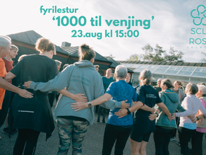 1000 til venjing