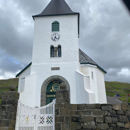 Summarútferðin 7. juni 2026
