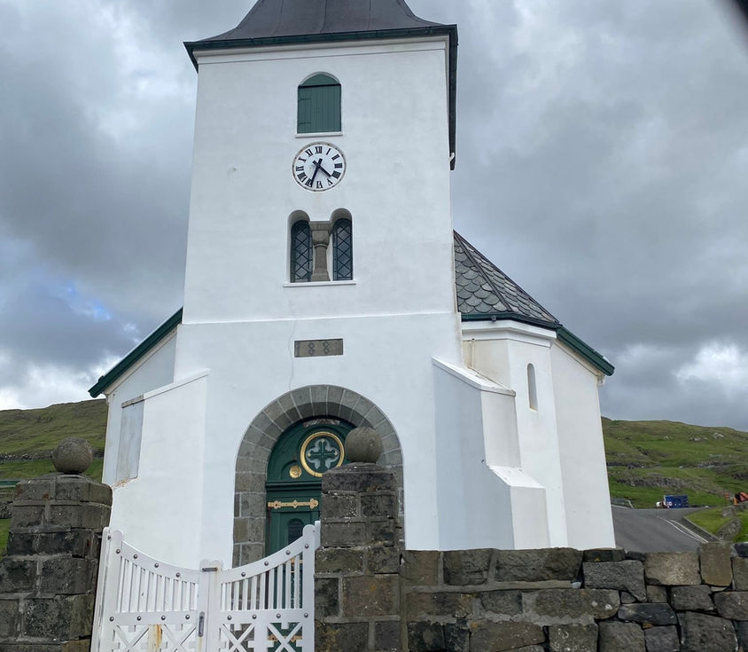 Summarútferðin 7. juni 2026