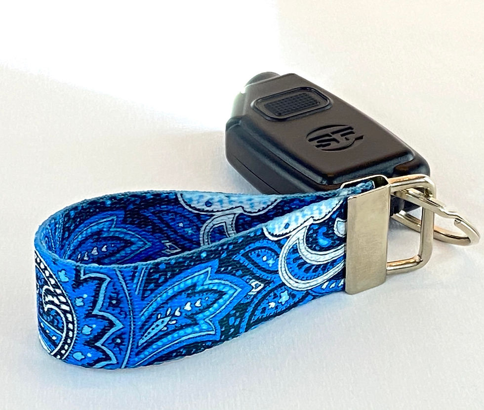 Thumbnail: The Woodhouse Key Fob