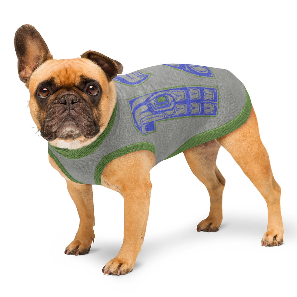 Thumbnail: 12th Pup knitted sweater