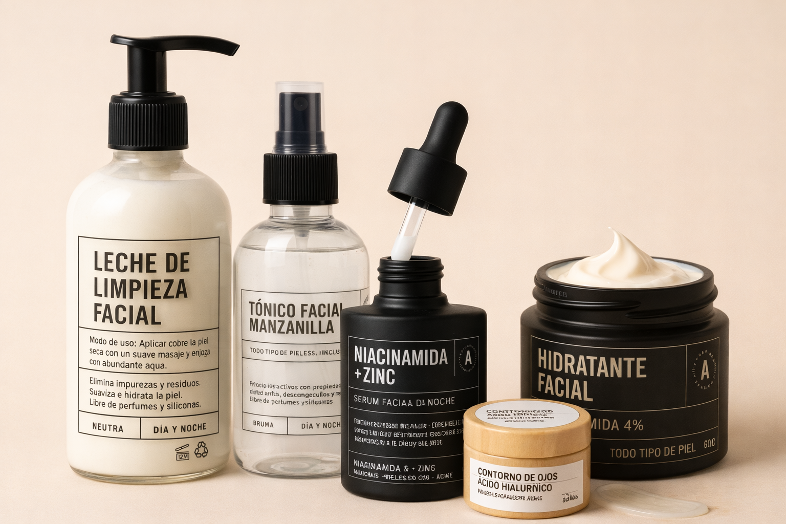 Set rutina - modo calma