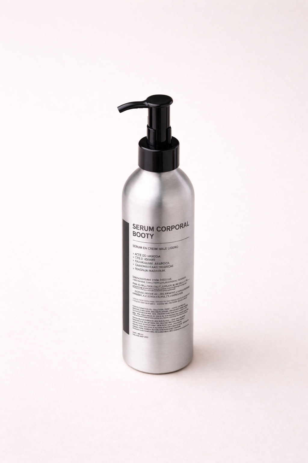 Serum corporal Booty