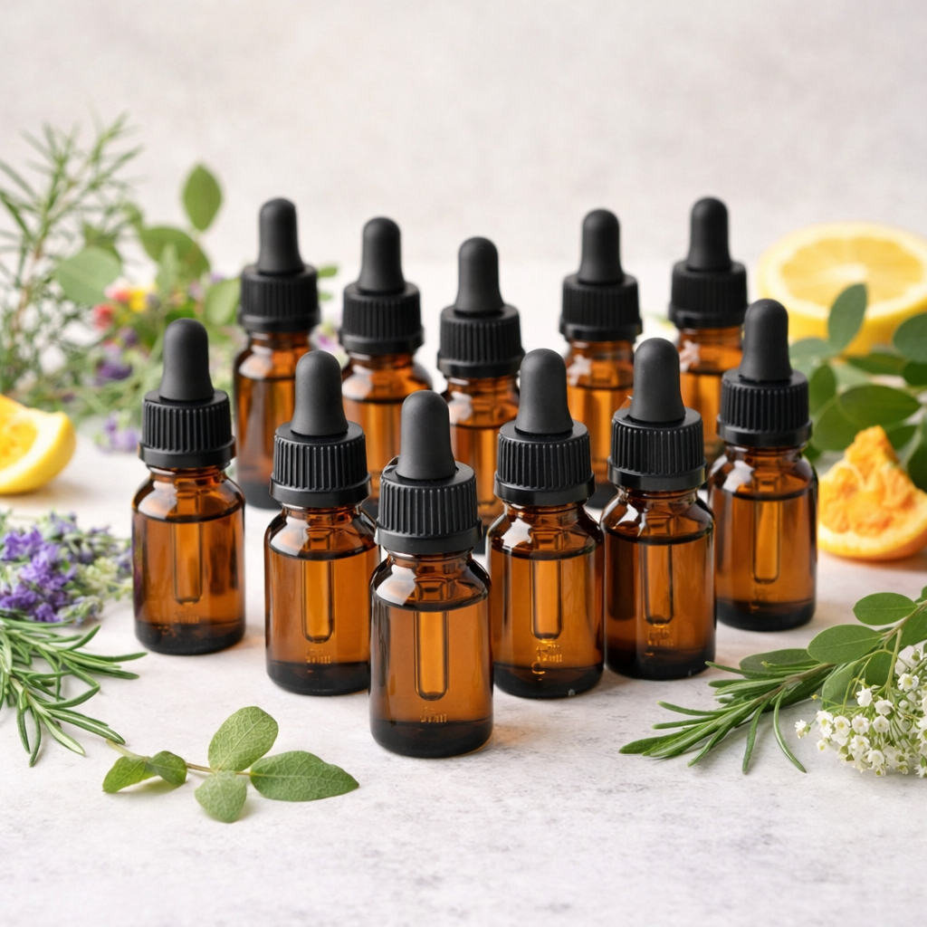 Aceites esenciales 15ml