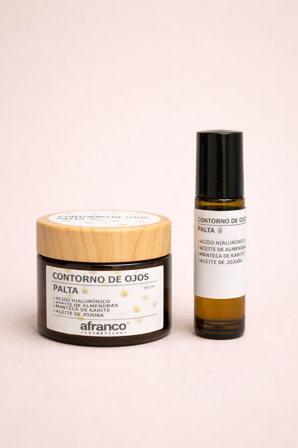 Contorno de ojos Palta