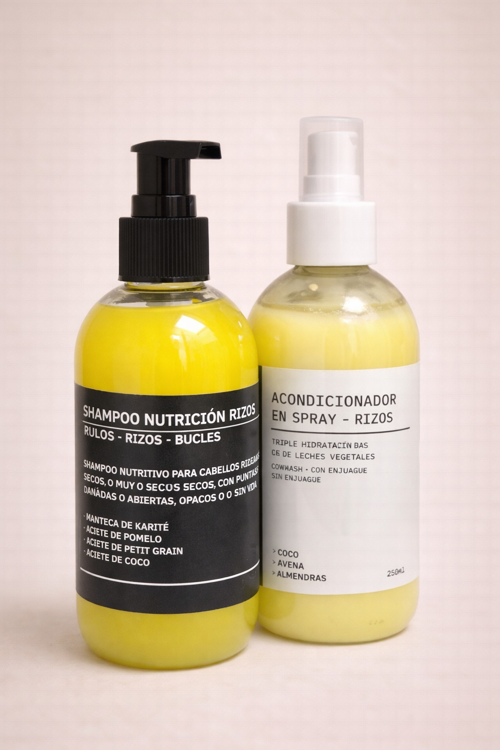 Acondicionador Nutrición 250 ml