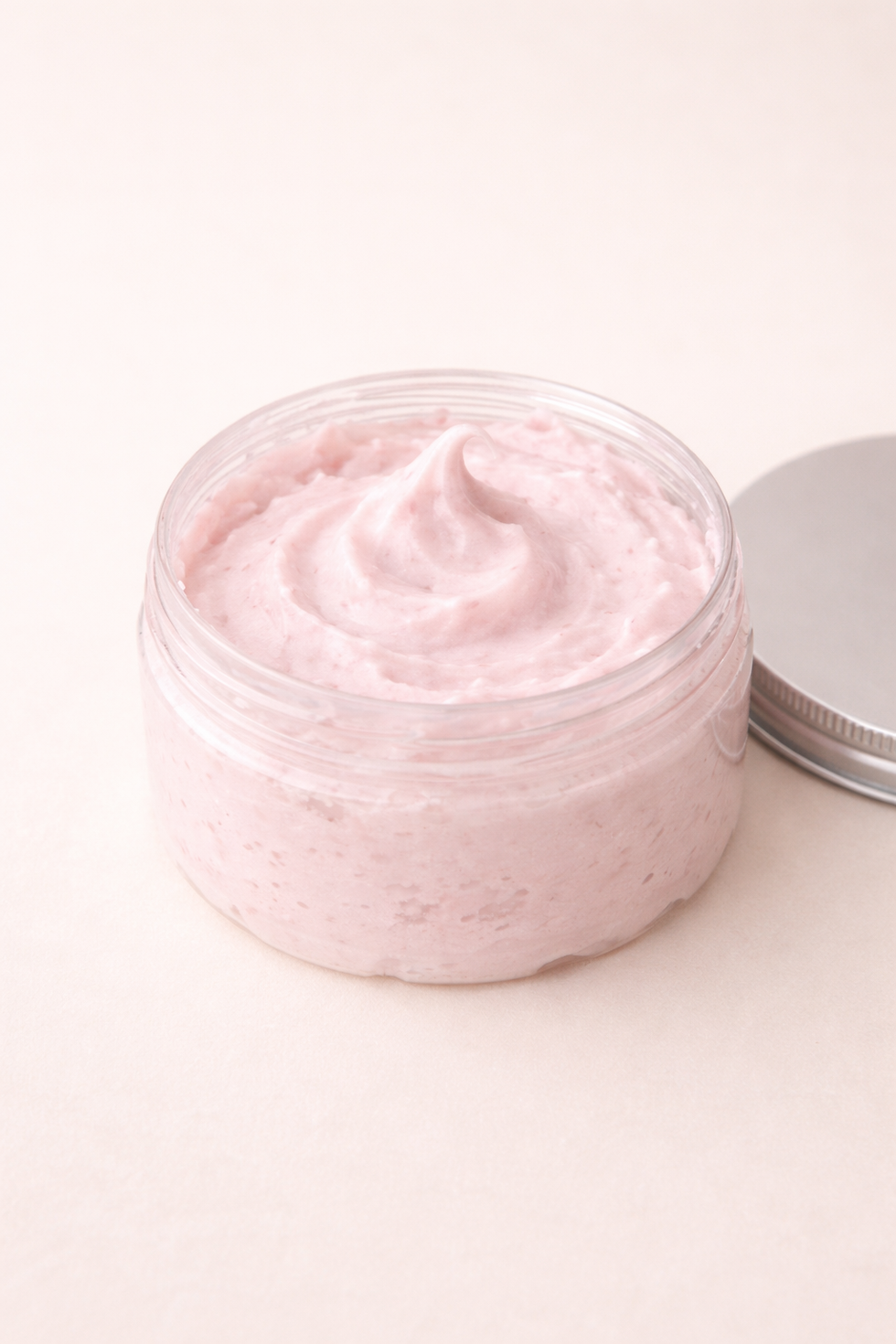 Crema de ducha Algodón de azúcar