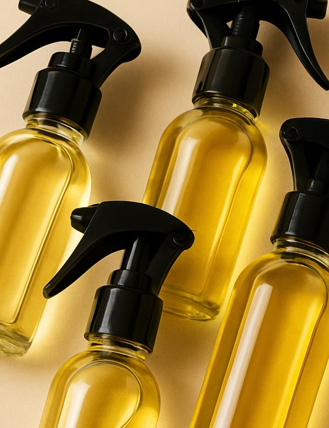 Aceites corporales 240 cc