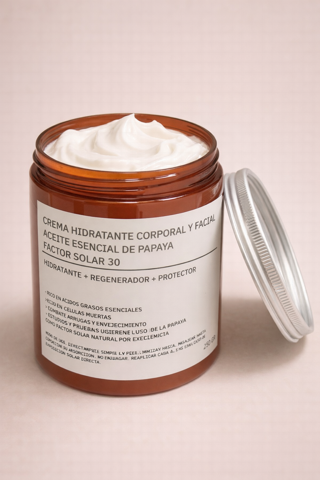 Hidratante corporal Papaya